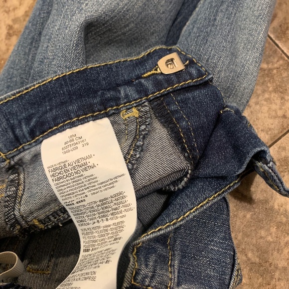 Toddler Levi’s - Picture 3 of 3